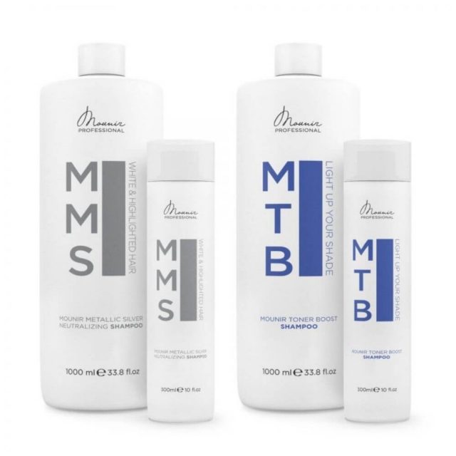 Mounir Hair Care Products